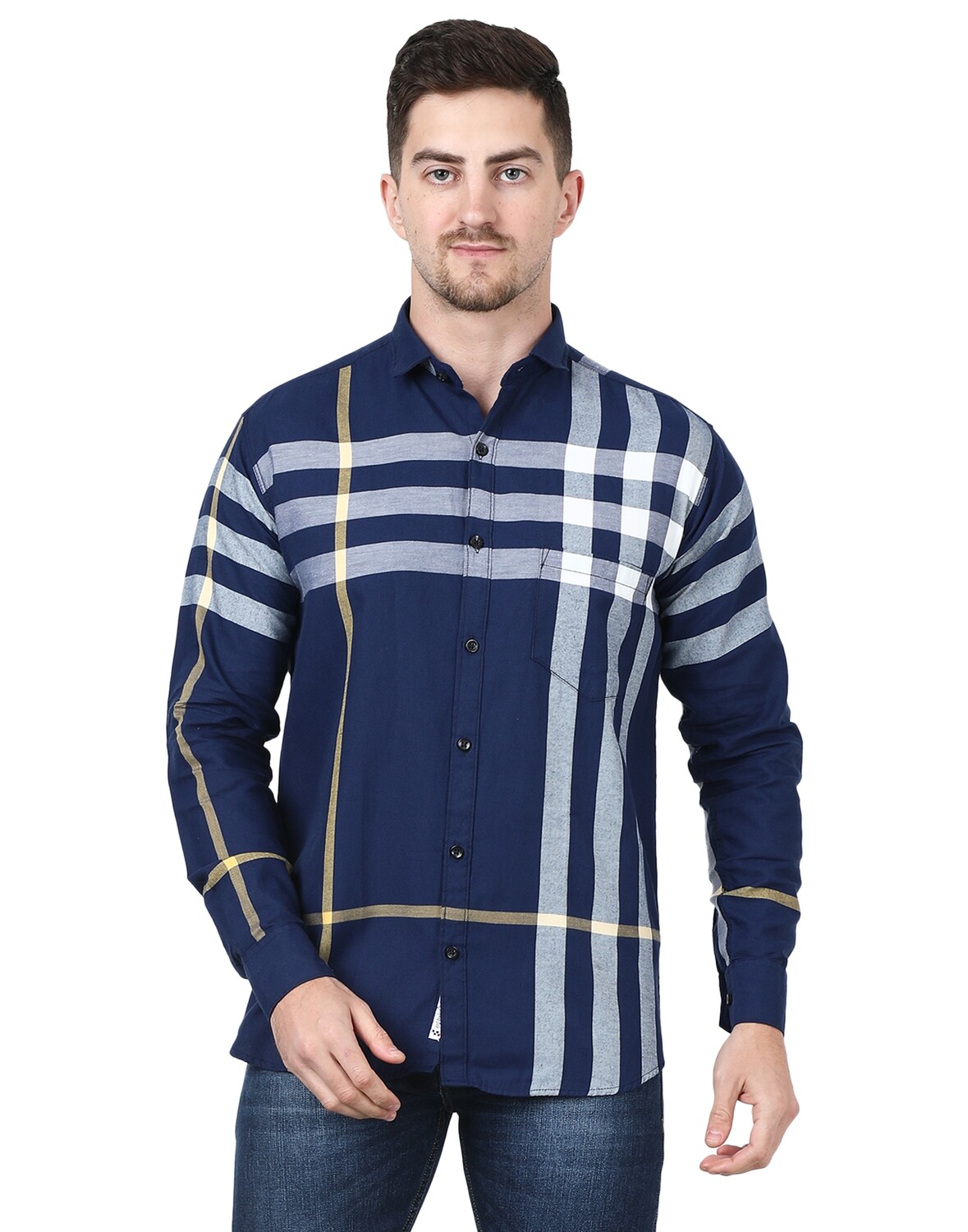 Samsa Men&#39;s Shirt