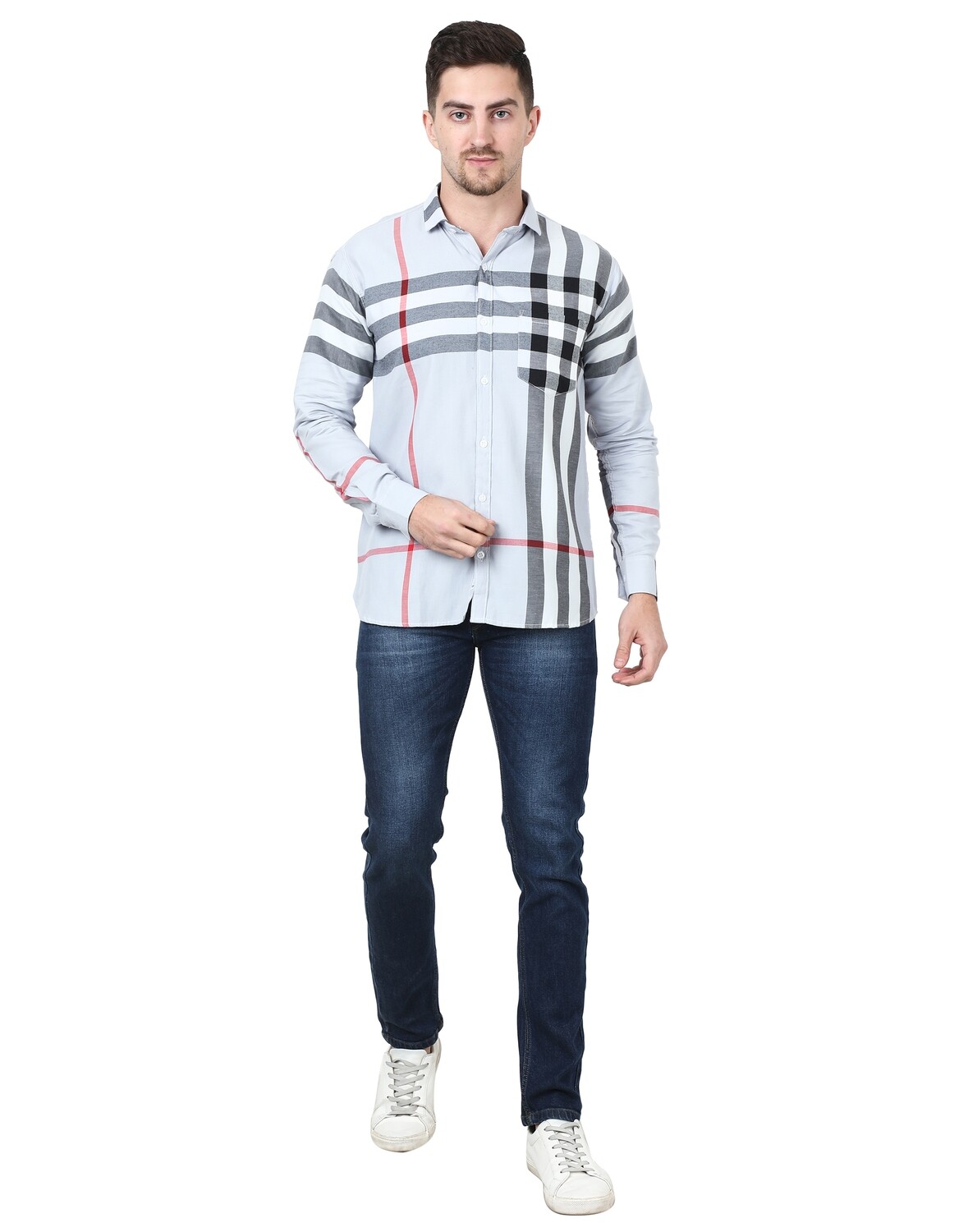Samsa Men&#39;s Shirt