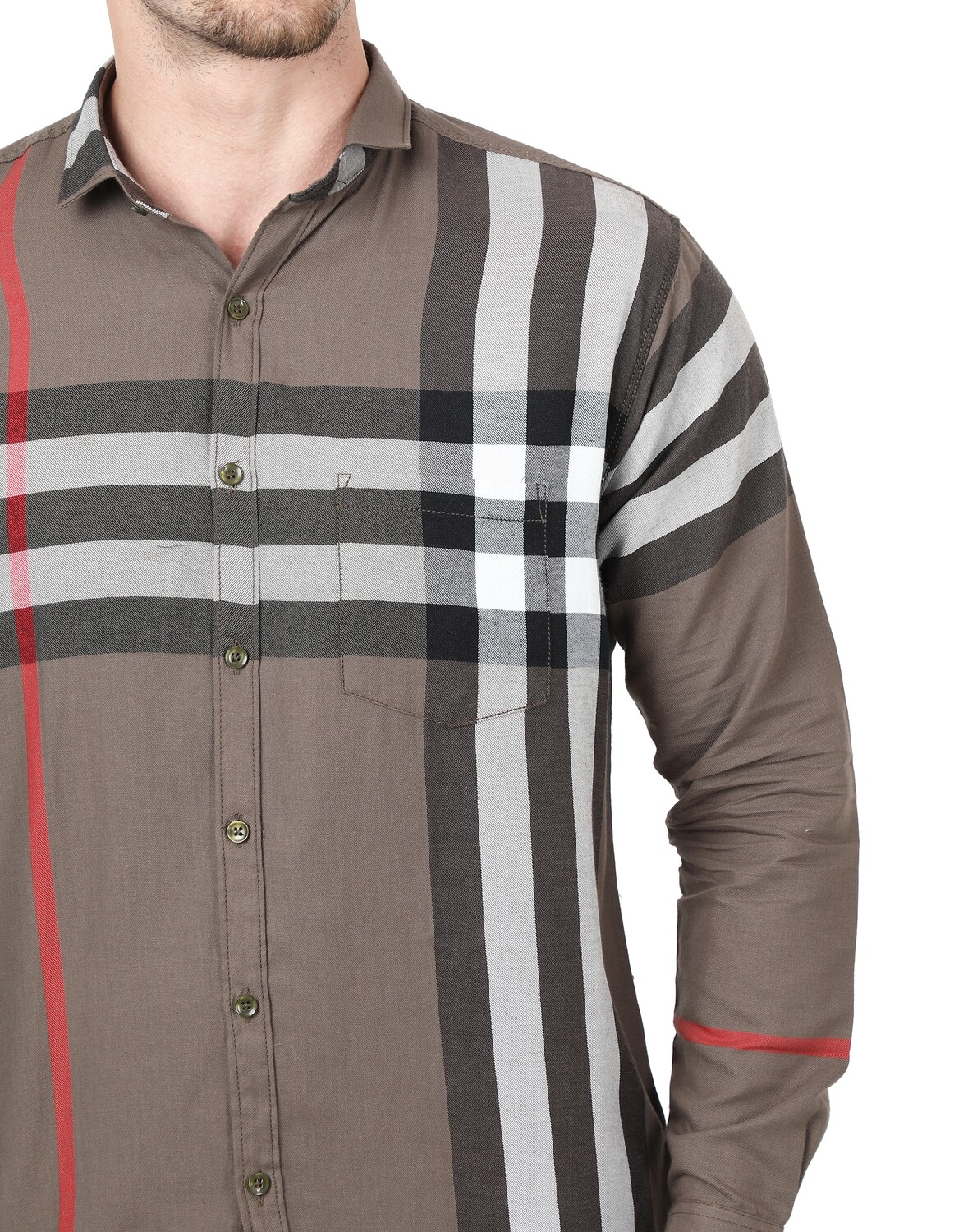 Samsa Men&#39;s Shirt