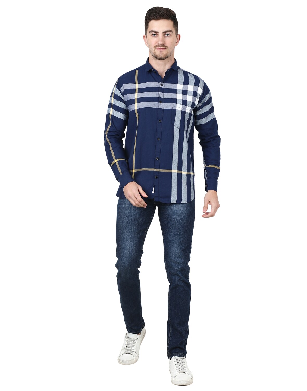Samsa Men&#39;s Shirt