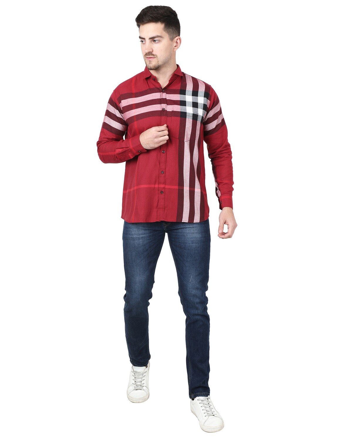 Samsa Men&#39;s Shirt