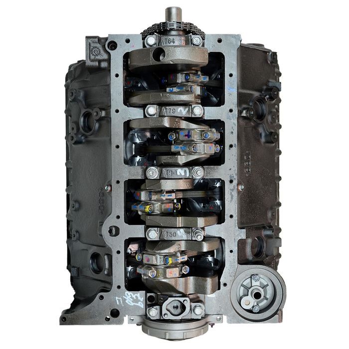 1996-2000 VORTEC 5.7 SBC 10 YEAR WARRANTY