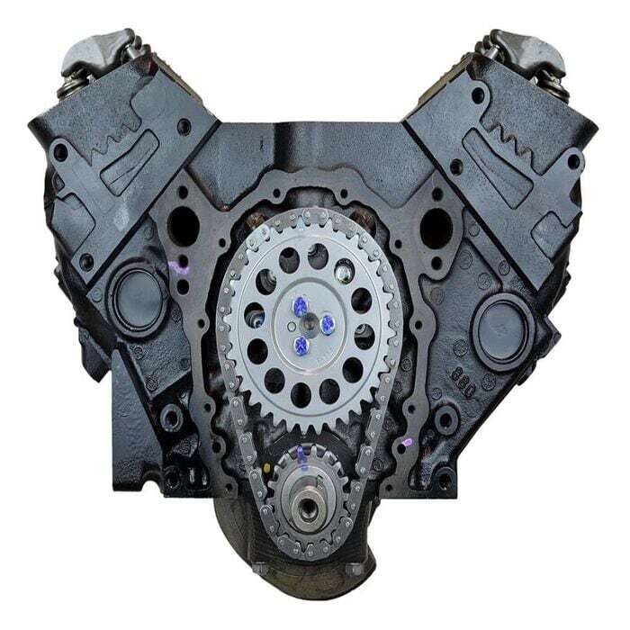 1996-2000 VORTEC 5.7 SBC 4 BOLT FACTORY 10 YEAR WARRANTY