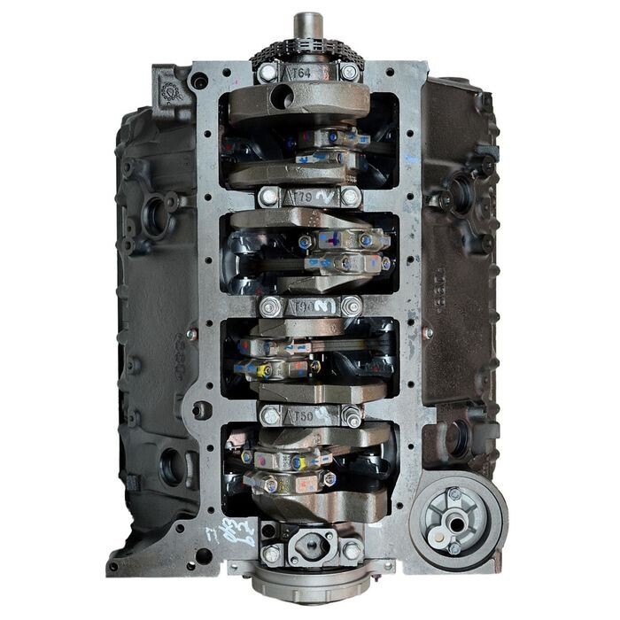 1987-1995 TBI SBC 350 5.7 10 YEAR WARRANTY