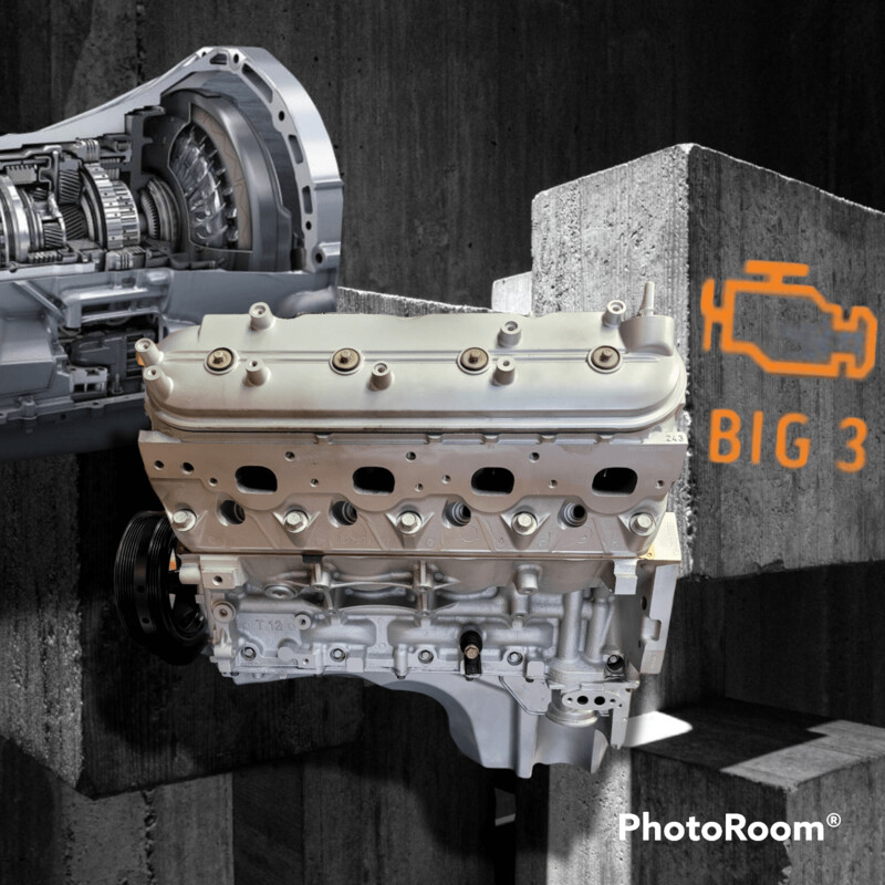 2009-2013 GM 6.2 4 YEAR WARRANTY