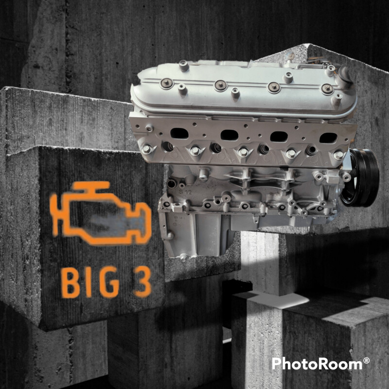 2010-2014 GM 6.2 3 YEAR WARRANTY