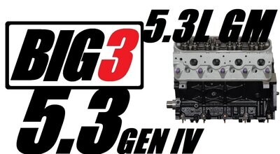 2010-2014 GEN 4 GM VORTEC LS 5.3 ENGINE WITH VVT AND AFM 10 YEAR WARRANTY