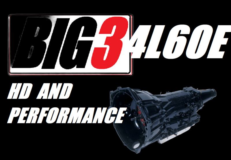 1995/1999 4L60E5.7 HIGH PERFORMANCE/COMPETITION 3 YEAR WARRANTY EXPANDED CLUTCH PACKS