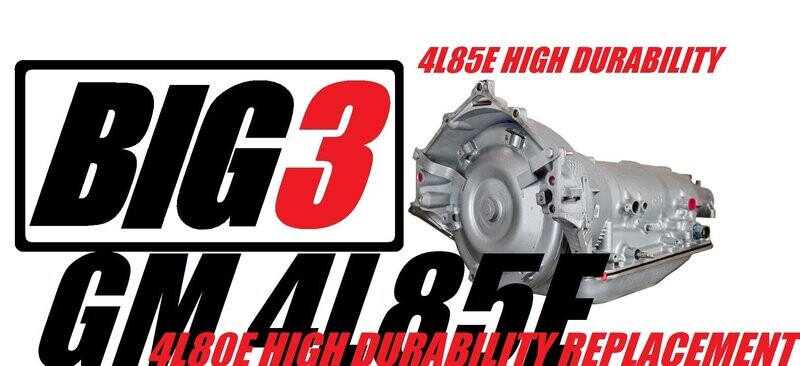 ​2001-2007 4L85E HD 2WD
