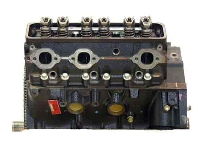 1999-2000 GM 4.3L ENGINE ASSEMBLY 10 YEAR HEAVY DUTY