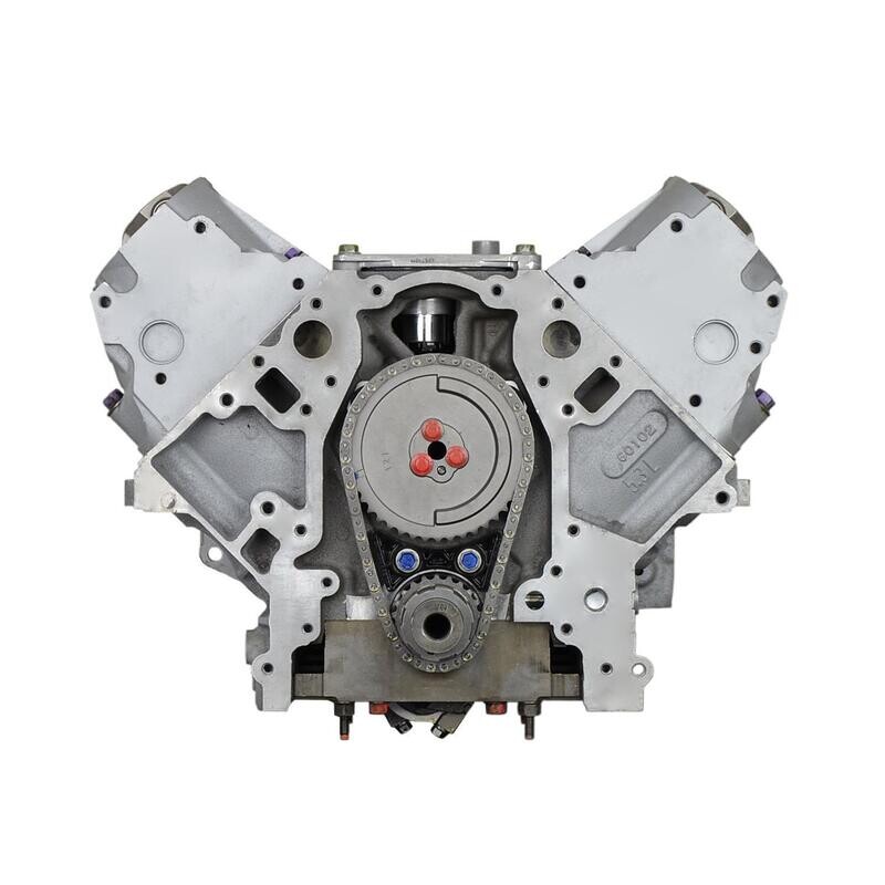 2007-2009 GM 4.8L VORTEC/LS 3 YEAR ALUMINUM BLOCK