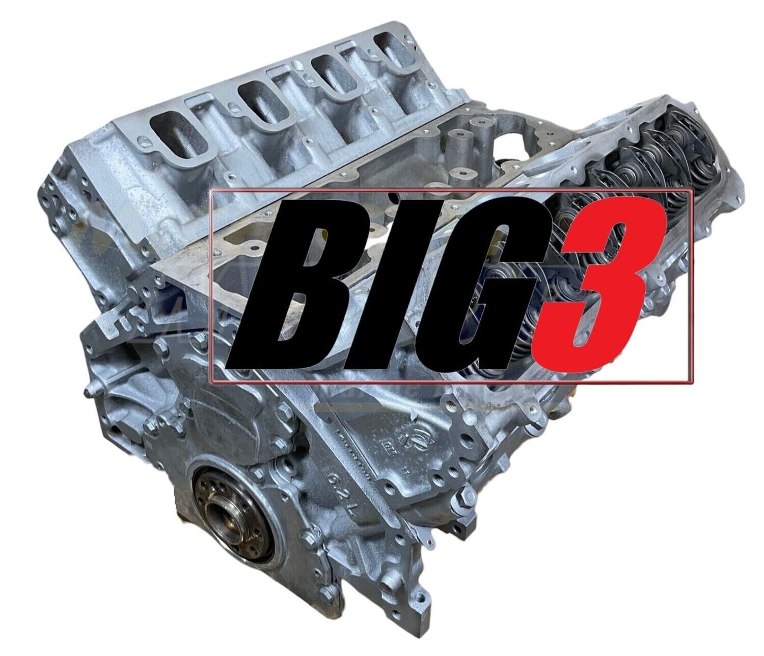 PRICE BUSTER Rebuild L86 GEN V ECOTEC3 6.2 ENGINE LONG BLOCK ASSEMBLY 2014 AND UP GM CHEVROLET NO AFM NO DOD Big 3 Rebuilding 1 year warranty Bishop rebuilt Cylinder heads
