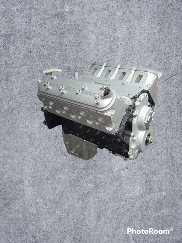 GOLD STANDARD HD GEN 3 6.0L GM ENGINE LONG BLOCK 10 YEARS WARRANTY