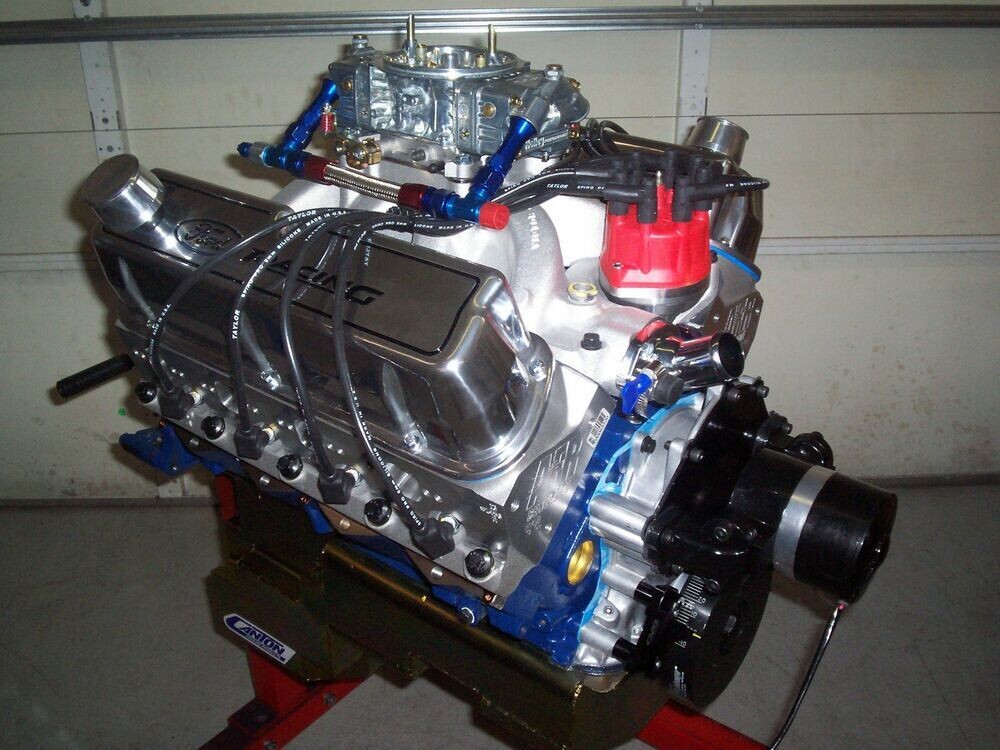 "MILLER" 302 CLASS 1 ENGINE TURN KEY
