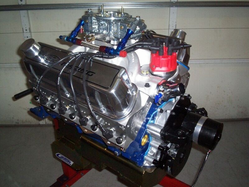 "MILLER" 302 CLASS 1 ENGINE TURN KEY