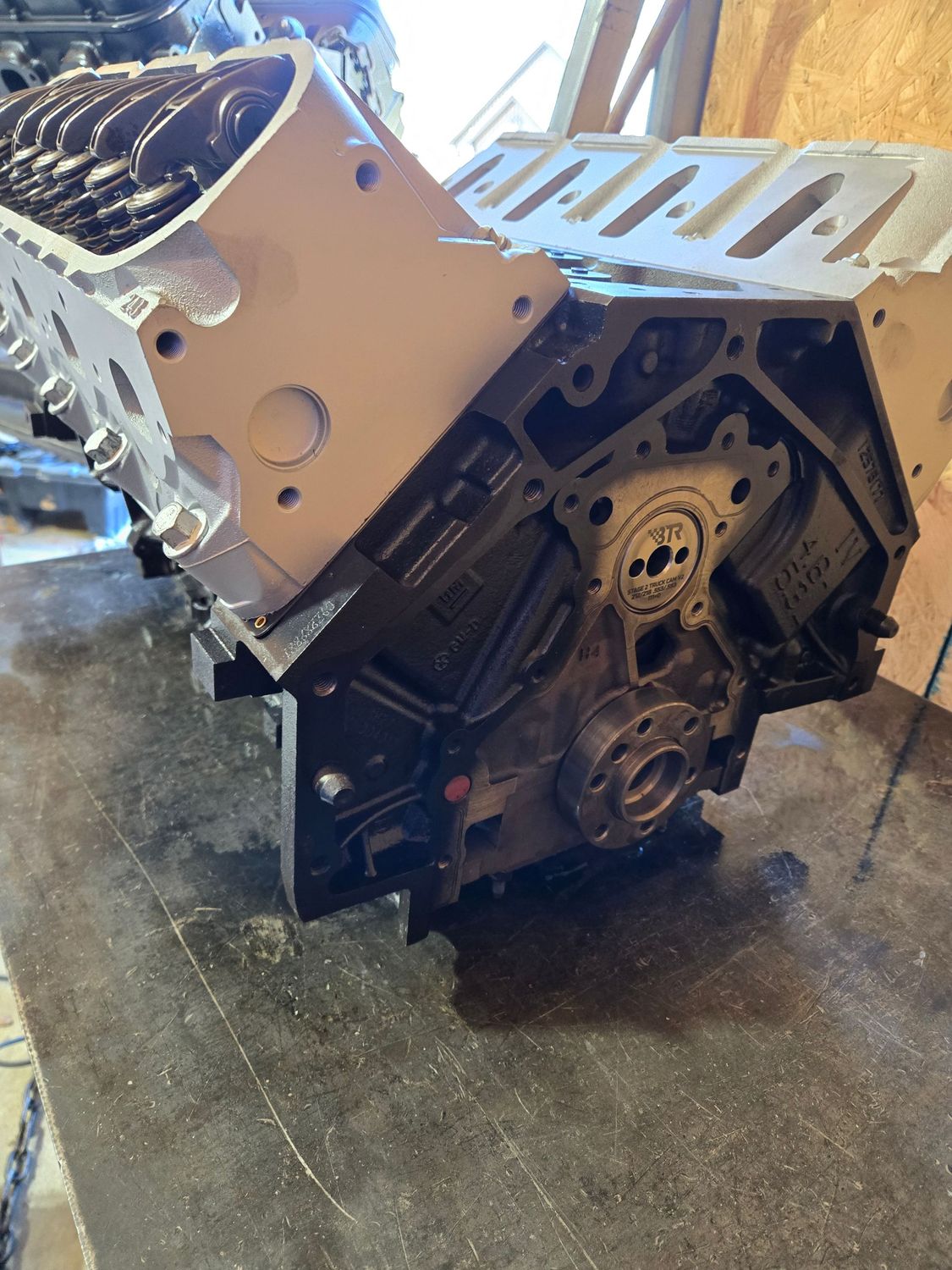BTR BRIAN TOOLEY NSR TRUCK NORRIS SUMMER SPECIAL 1999-2007 5.3 GEN 3 VORTEC/LS 3 YEAR PARTS WARRANTY