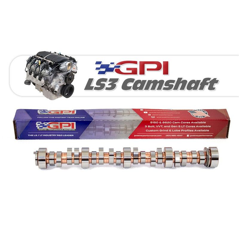 Gwatney Performance (GPI) LS3 Camshaft-Select Type