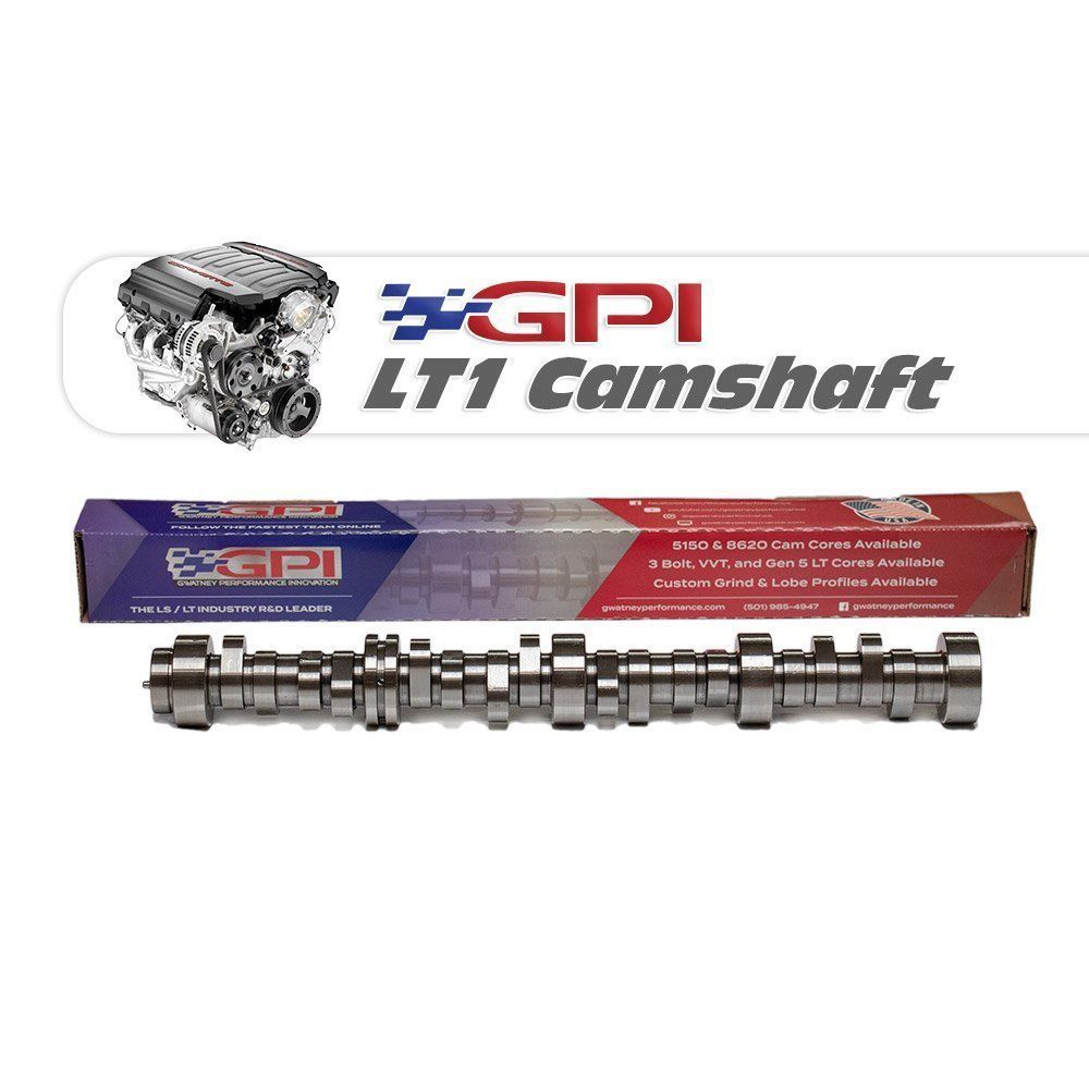 Gwatney Performance (GPI) GEN V LT Camshaft-Select Type Gwatney Performance (GPI) GEN V LT Camshaft-Select Type