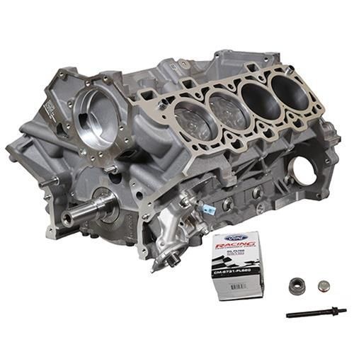 Ford Performance Parts 5.0L Gen 3 Aluminator Short Block Crate Engines M-6009-A50NAB 756122014257