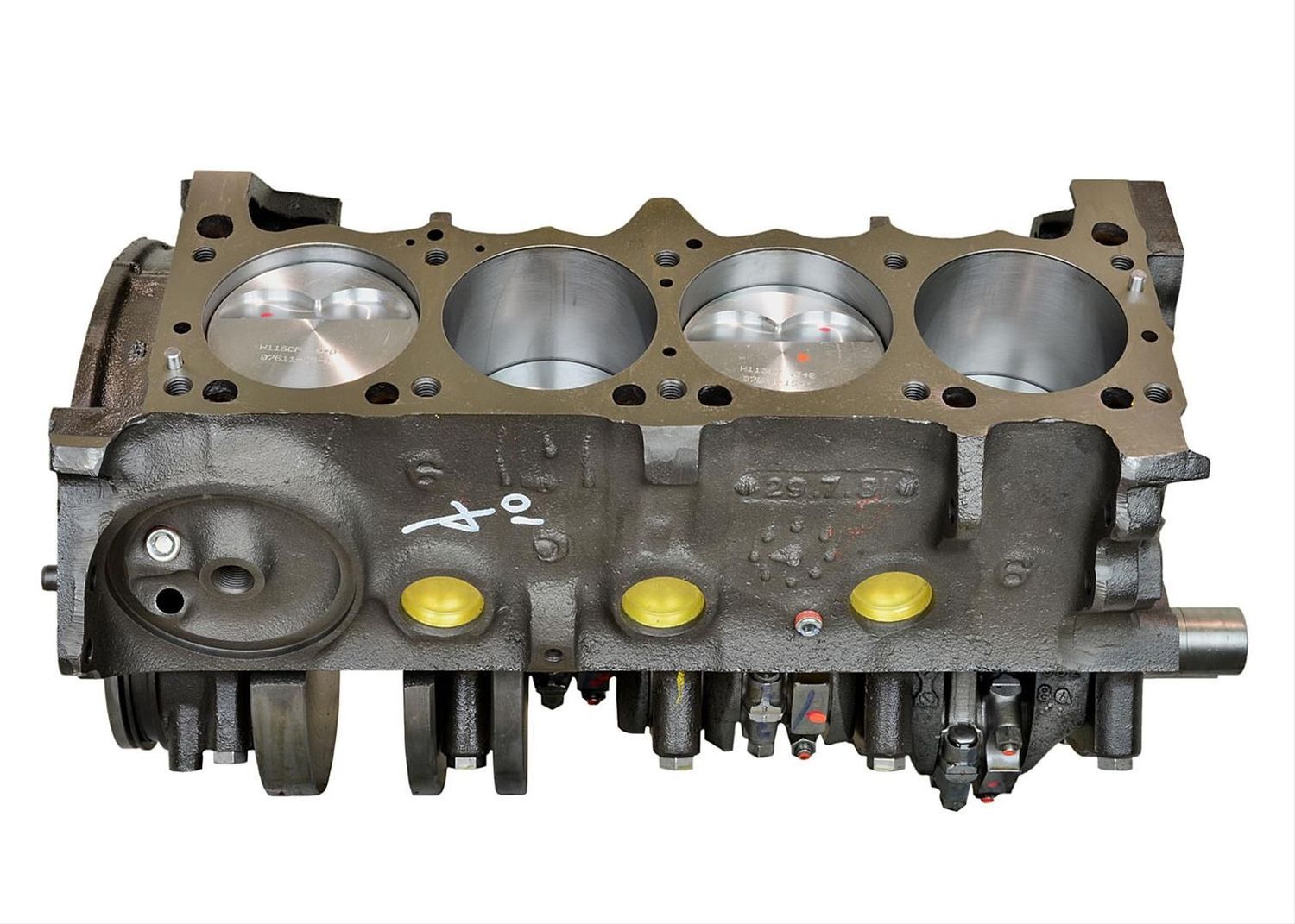 ATK High Performance Chrysler 408 A Stroker Short Blocks
