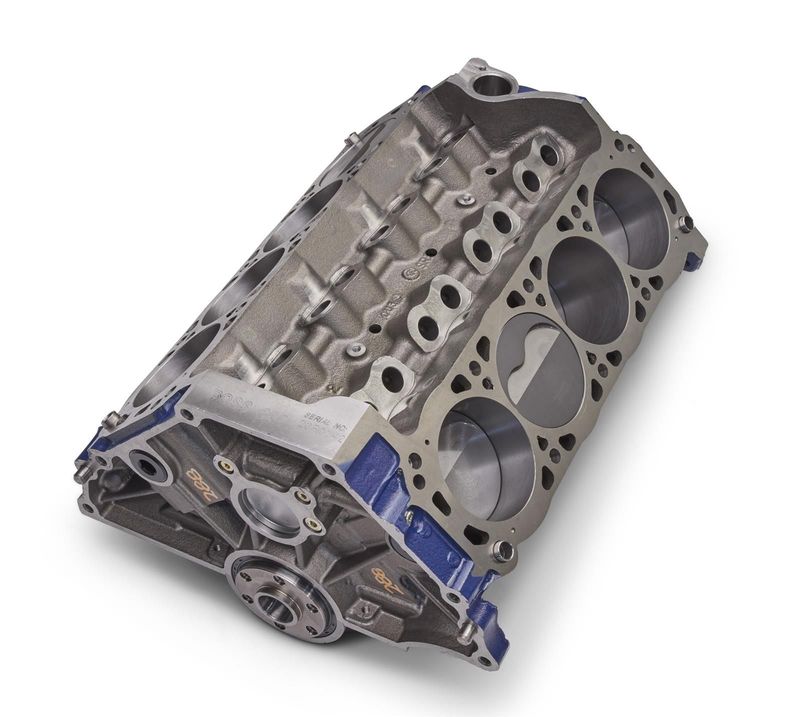 Ford Performance Parts 363 C.I.D. Boss Short Block Assemblies