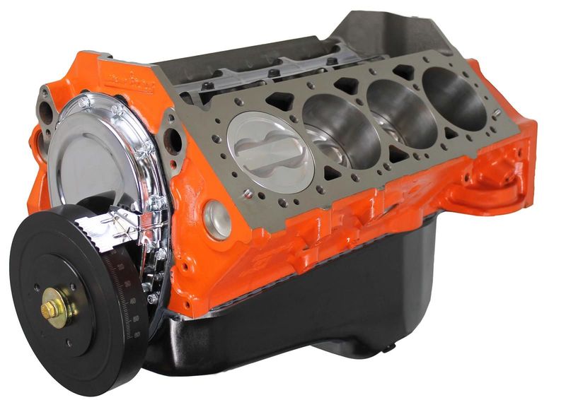 BluePrint Engines GM 383 C.I.D. Stroker Short Block Plus Engines BP38321SP BluePrint Engines GM 383 C.I.D. Stroker Short Block Plus Engines BP38321SP