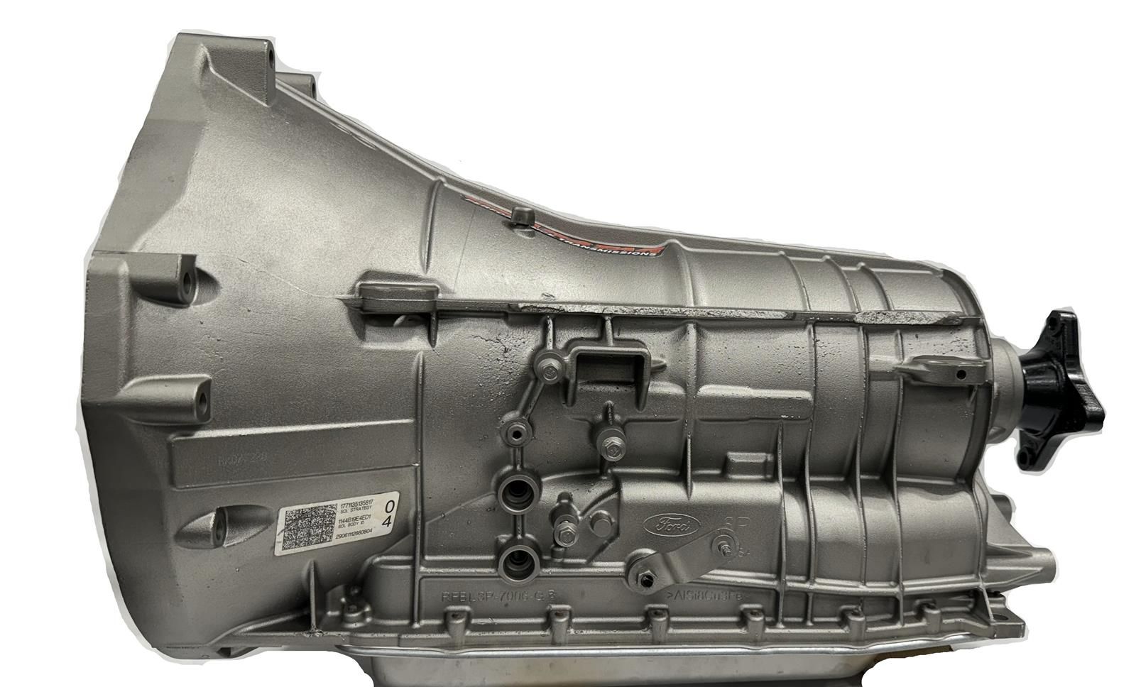 GearStar Ford 6R80 Level 4 Transmissions GS6R80L4