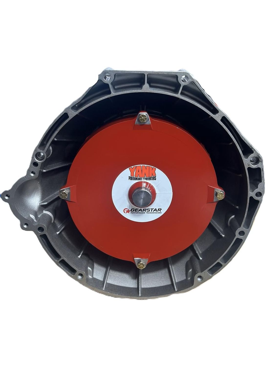 GearStar Ford 6R80 Level 4 Transmissions GS6R80L4