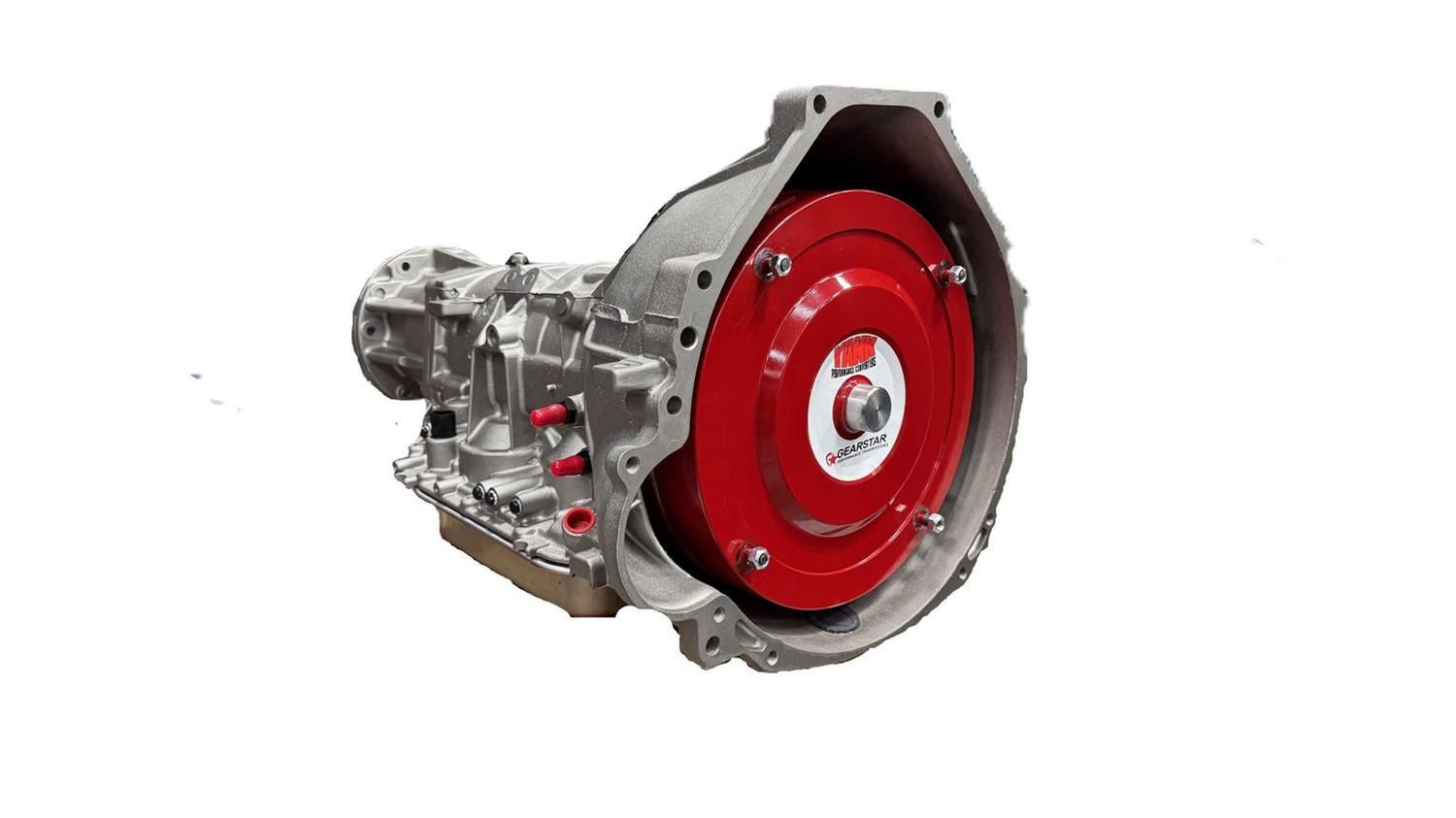 GearStar Ford 4R70W Level 4 Transmissions GS4R7024X4L4