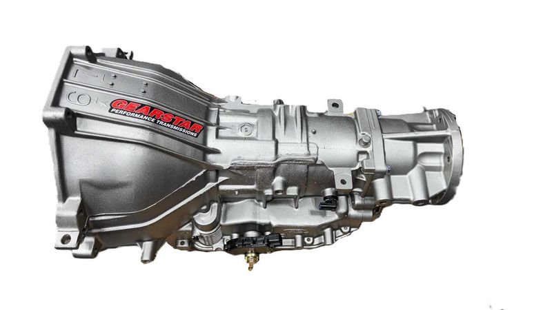GearStar Ford 4R70W Level 4 Transmissions GS4R7024X4L4