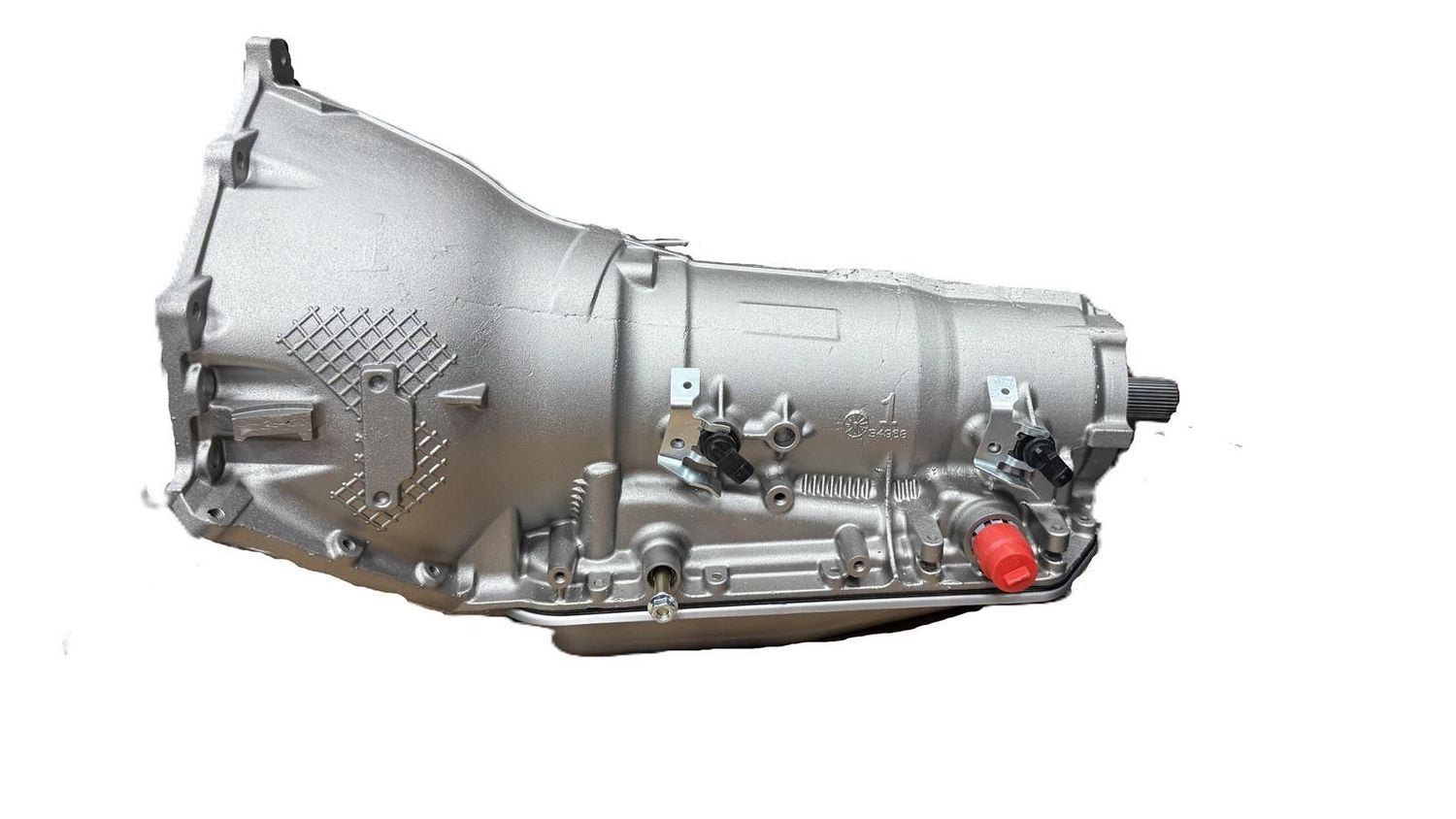 GearStar GM 4L80E Level 4 Transmissions GS4L804X4LT4