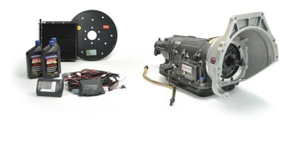 TCI 6x 6-Speed GM 4L80E Automatic Transmission Packages 271701P5 IN STOCK FREE SHIPPING NO CORE CHARGE