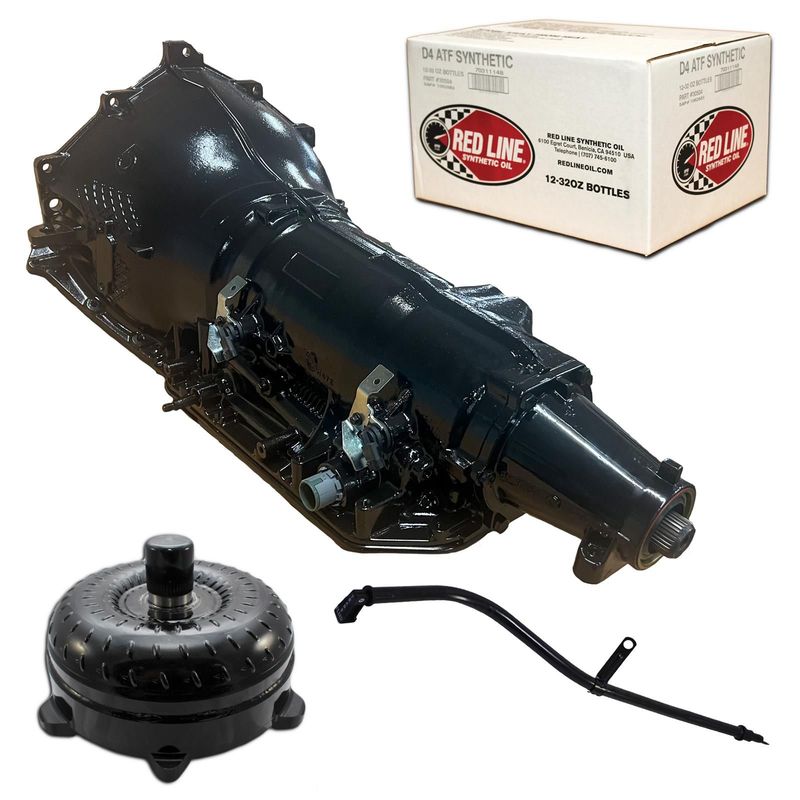 FTI Performance 4L80E Level 3 Transmissions FTK4L8-3L2 1000HP IN STOCK FREE SHIP NO CORE