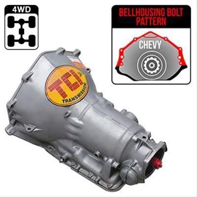 TCI Maximizer 4x4 Transmissions 371402