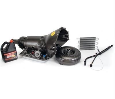 TCI StreetFighter Automatic Transmission Packages 371000P1