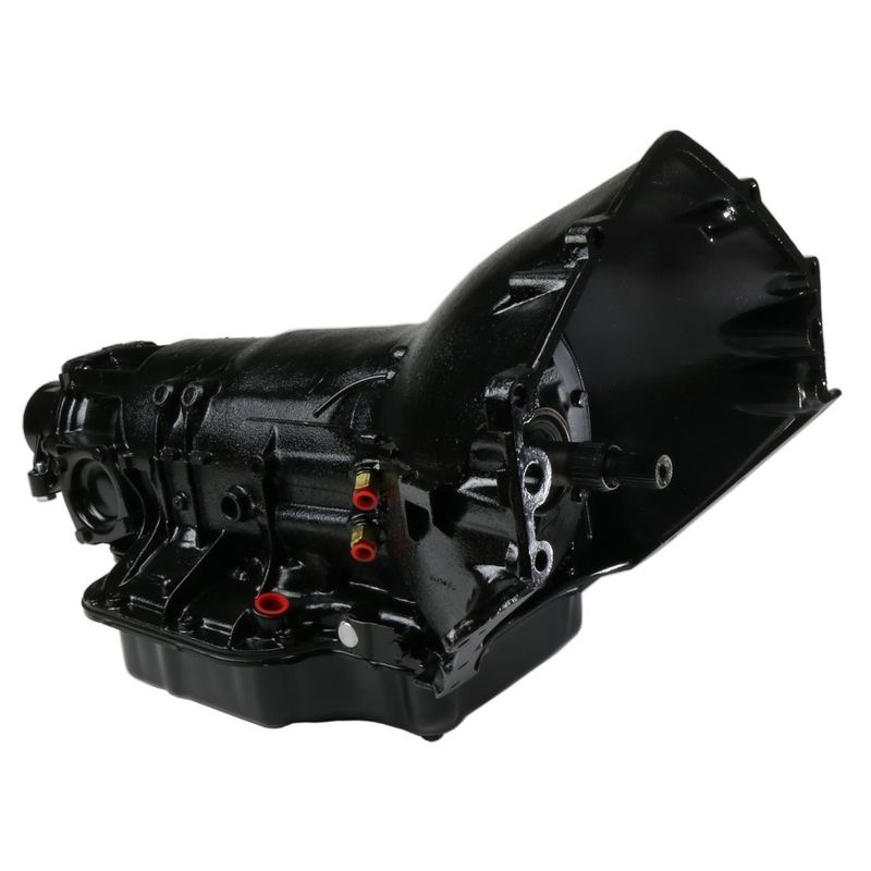 Coan Engineering – Competition Manual w/ Trans Brake, Aluminum Direct Drum TH400 Transmission