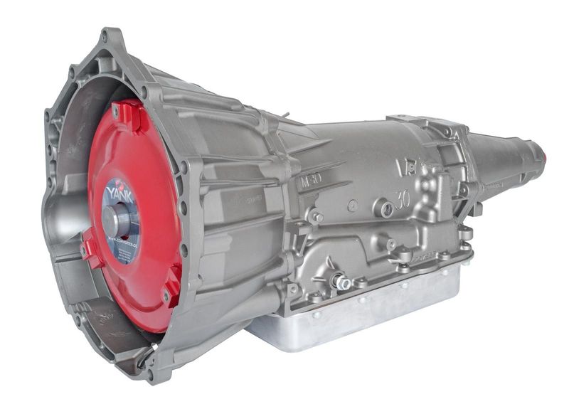 GearStar GM 4L65E Level 3 Transmissions GS4L65EL3 500HP IN STOCK FREE SHIPPING