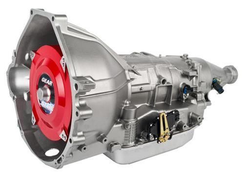 GearStar Ford 4R70W Level 3 Transmissions GS4R702L3  500HP FORD INCLUDES CONVERTER IN STOCK FREE SHIPPING