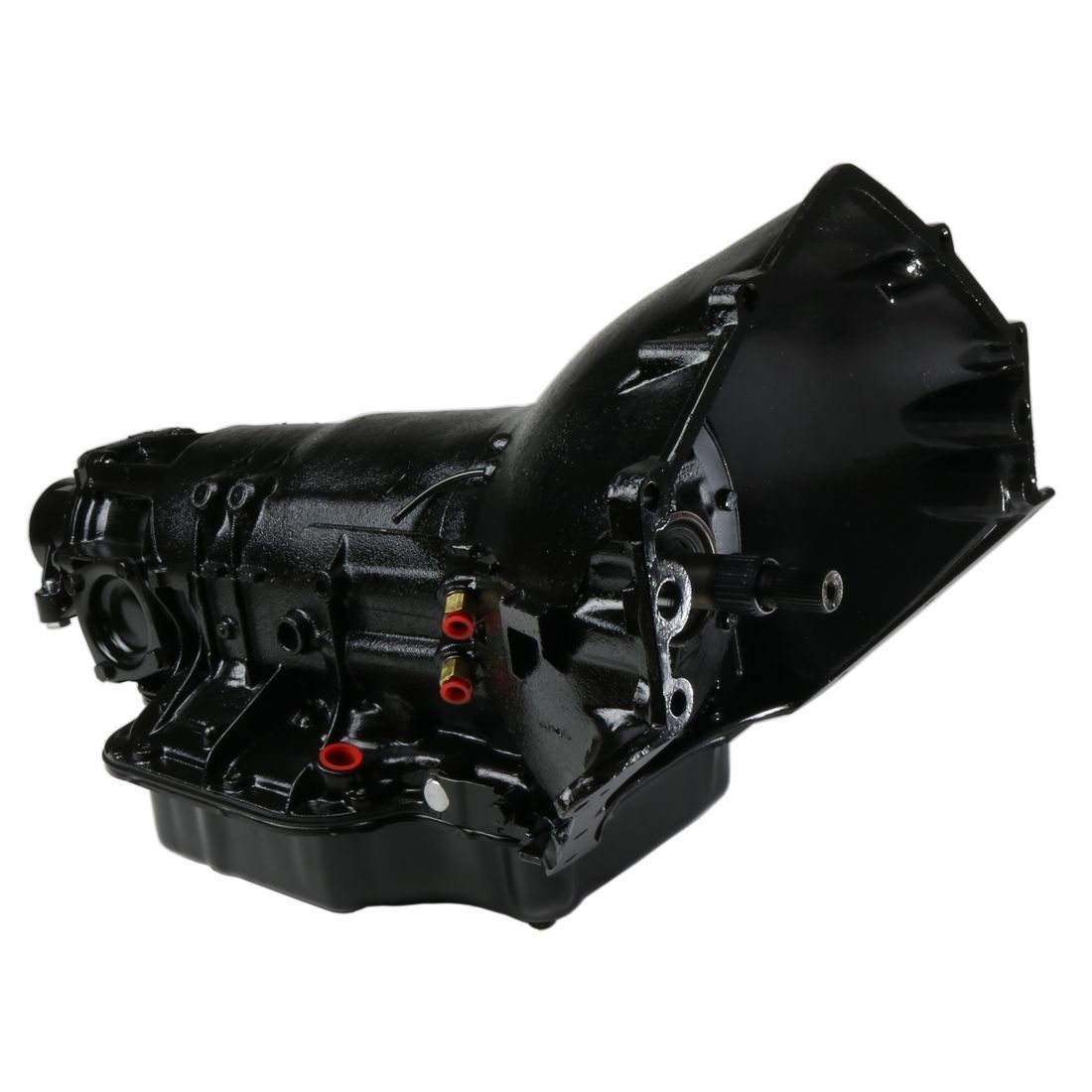 Coan Engineering – Extreme Performance, Manual, 300M Shaft, Super Sprag, TH400 Transmission REVERSE MANUAL FULL MANUAL