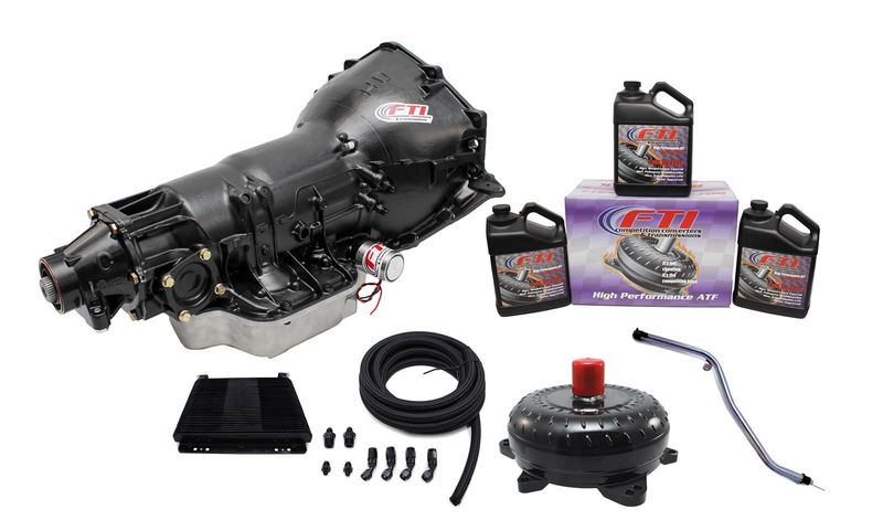 FTI Performance TH400 Level 4 Transmissions TH400-4K21 BIG PACKAGE DEAL IN STOCK FREE SHIPPING