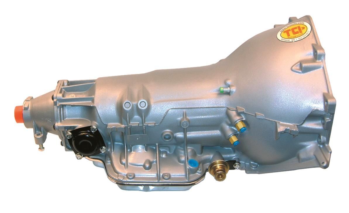 TCI Competition Transmissions 212000 FULL MANUAL TH400 REVERSE SHIFT PATTERIN IN STOCK FREE SHIPPING NO CORE CHARGE