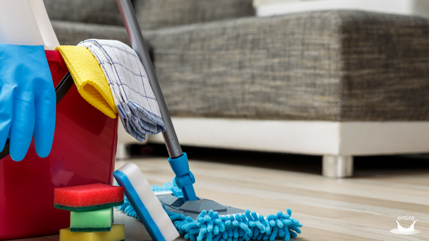 Move out Clean