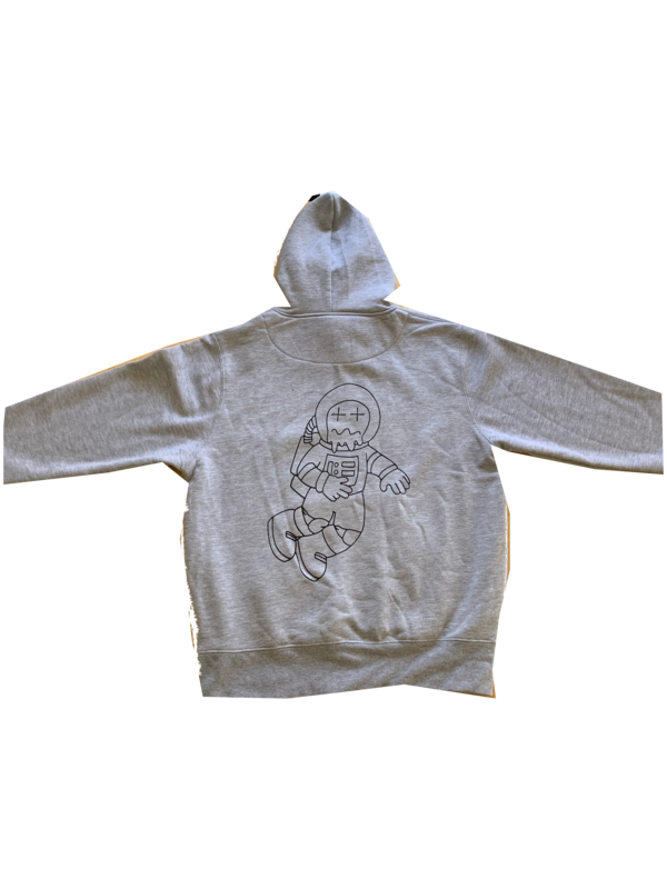 Sado in Space Hoodie