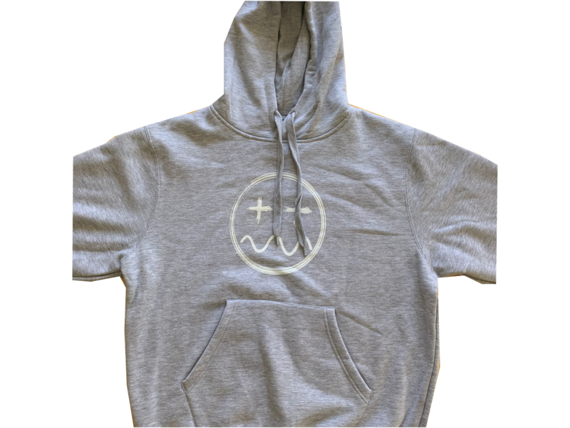Simple Sado Logo Hoodie