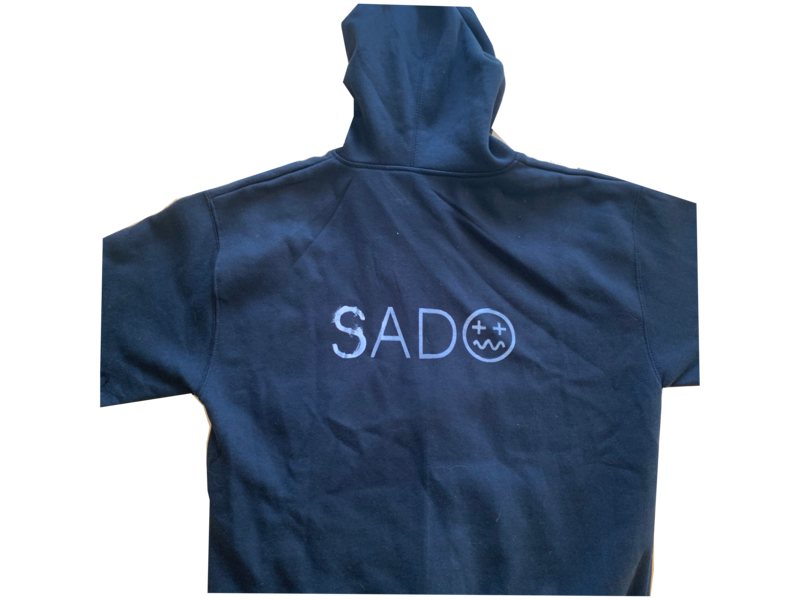 Sado Logo Hoodie