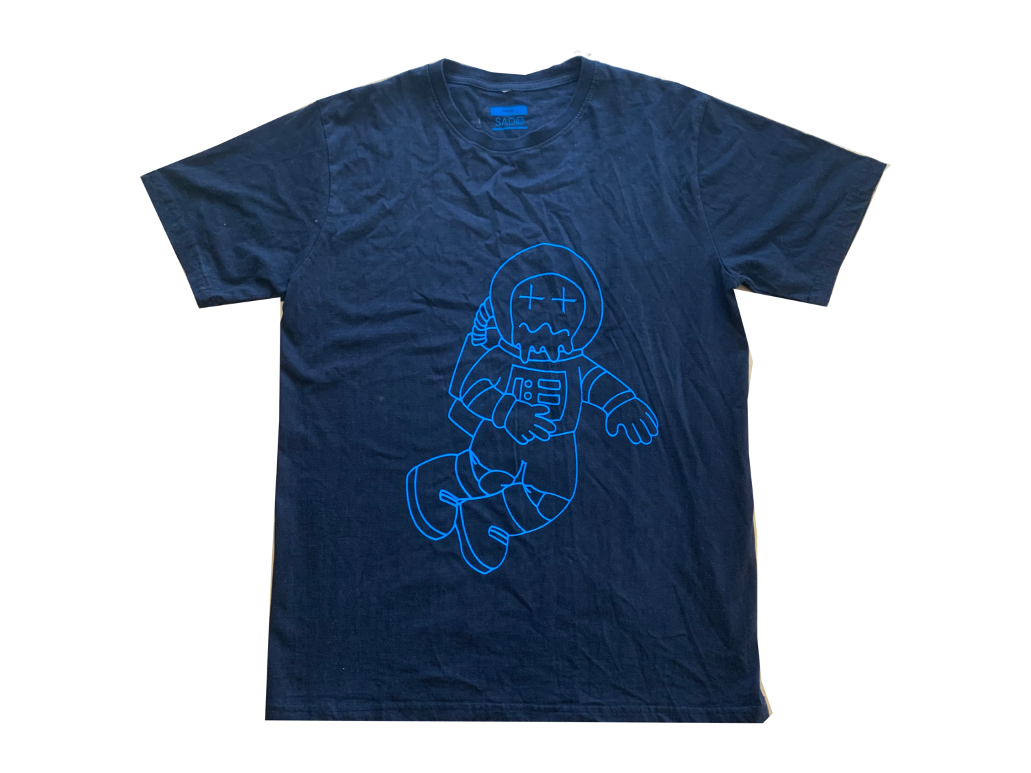 Sado in Space T-Shirt
