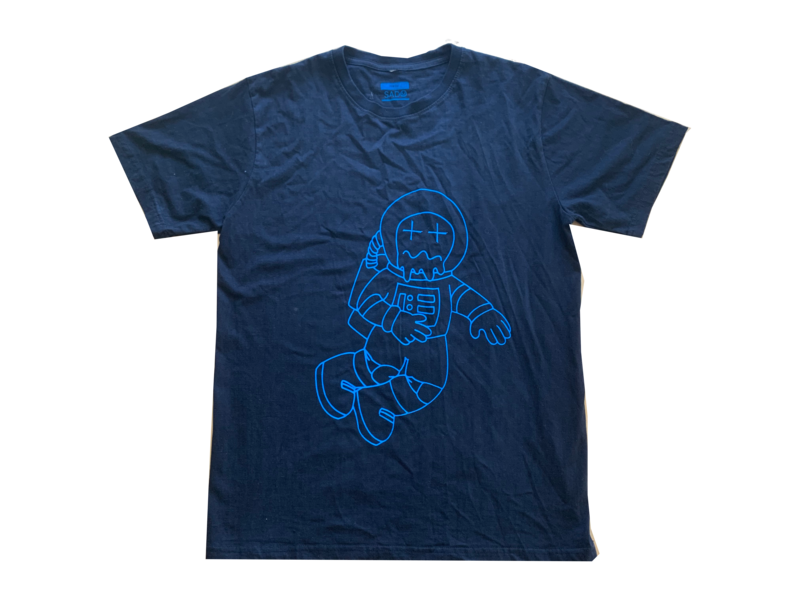 Sado in Space T-Shirt