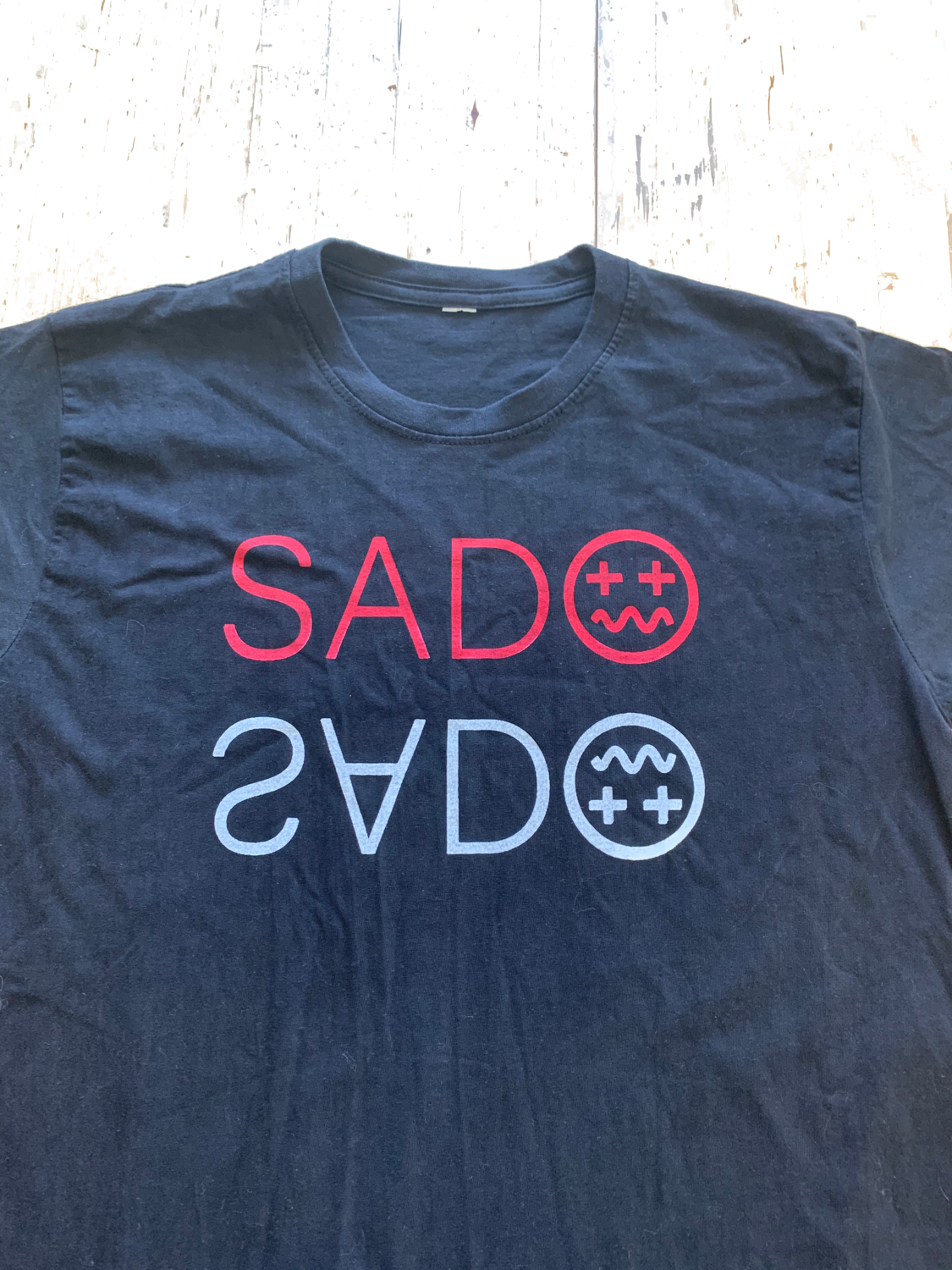 Sado Logo T-Shirt