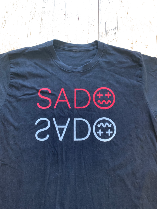 Sado Logo T-Shirt