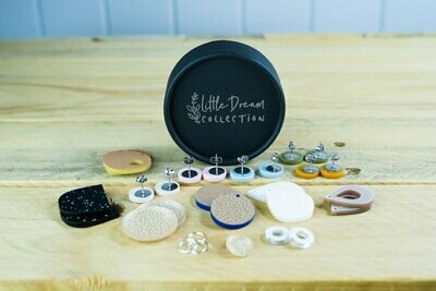 DIY Earring kit | Acrylic earring kit